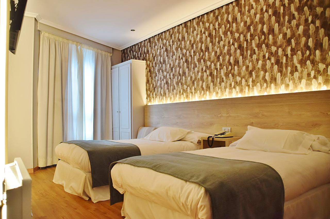 Hospedium Hotel La Marina Costa Da Morte Cee Luaran gambar