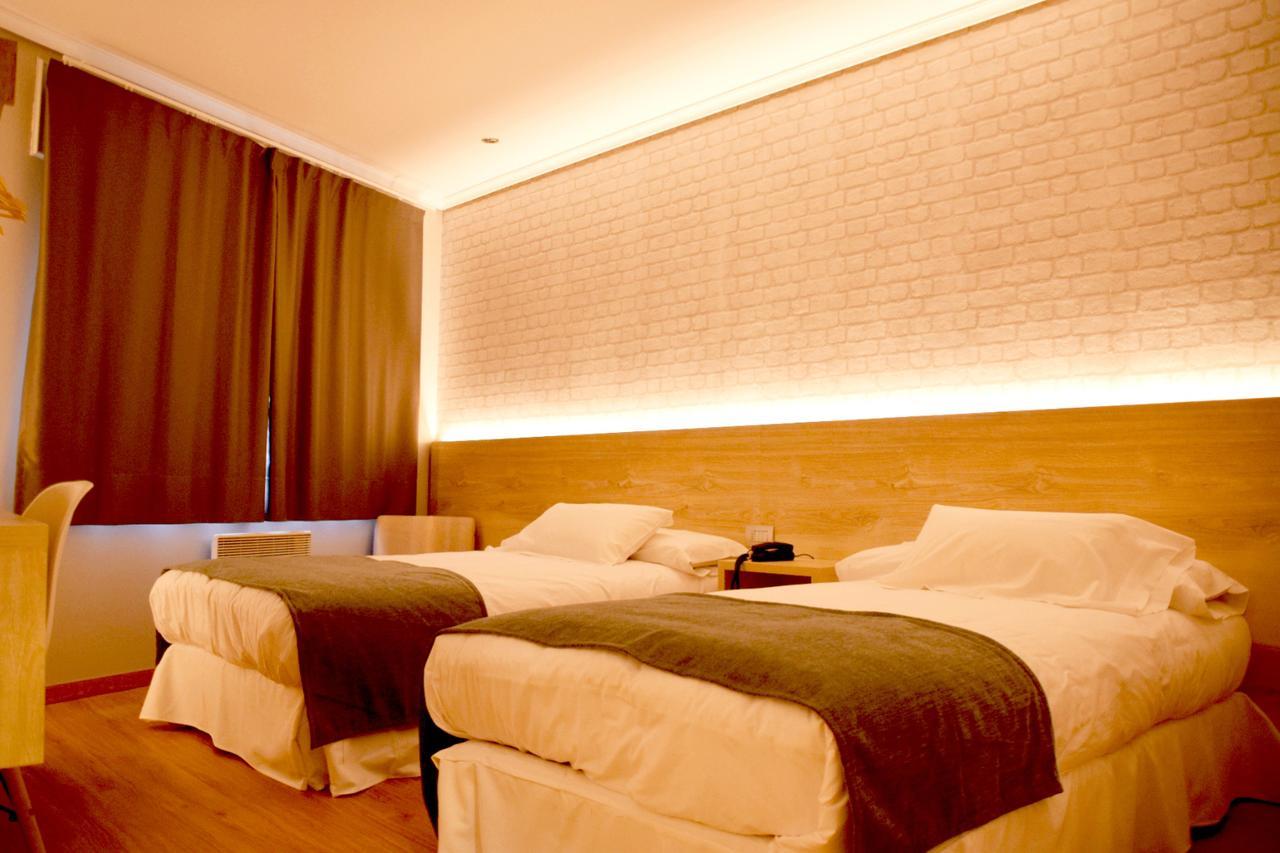 Hospedium Hotel La Marina Costa Da Morte Cee Luaran gambar