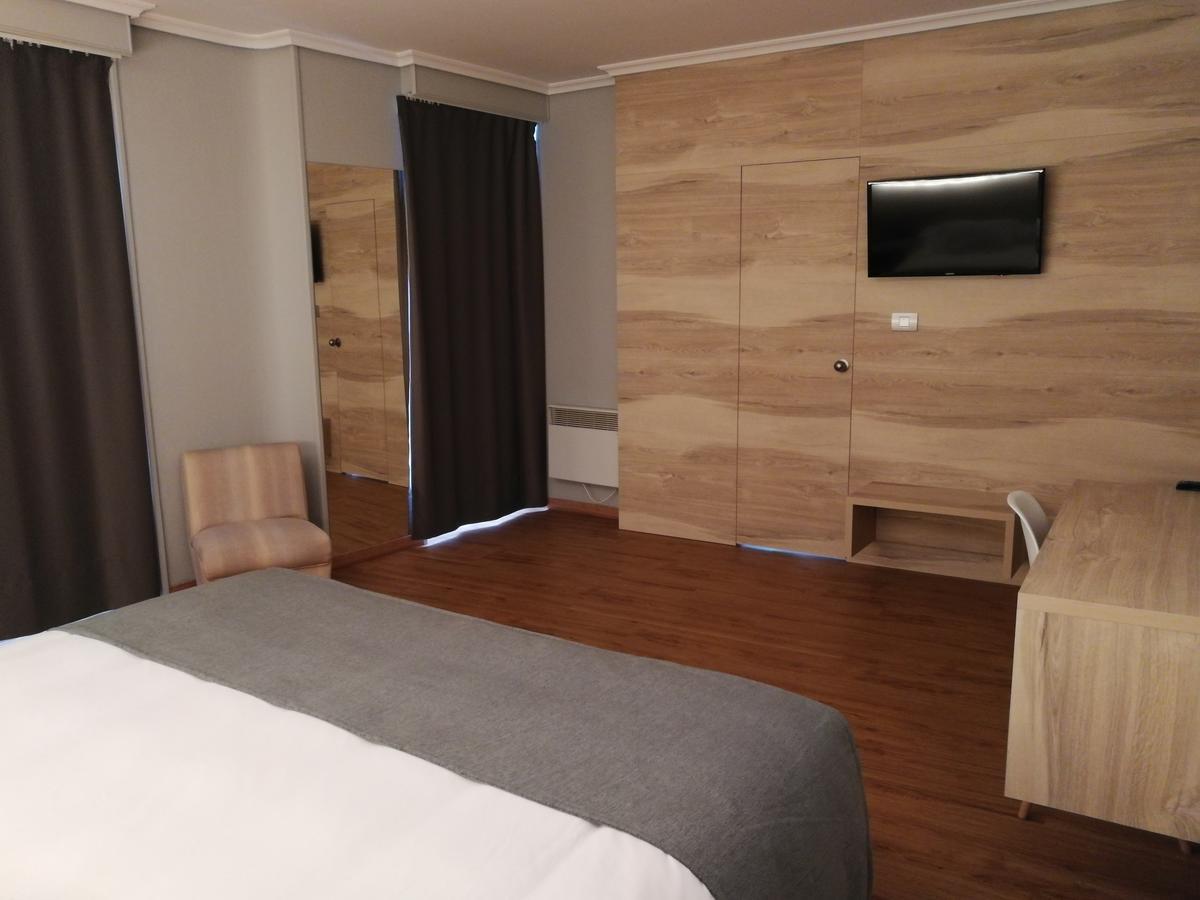 Hospedium Hotel La Marina Costa Da Morte Cee Luaran gambar