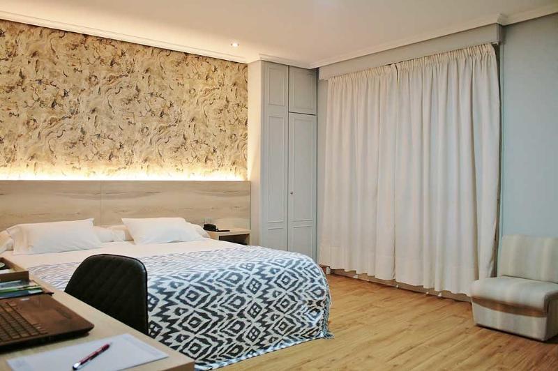 Hospedium Hotel La Marina Costa Da Morte Cee Luaran gambar