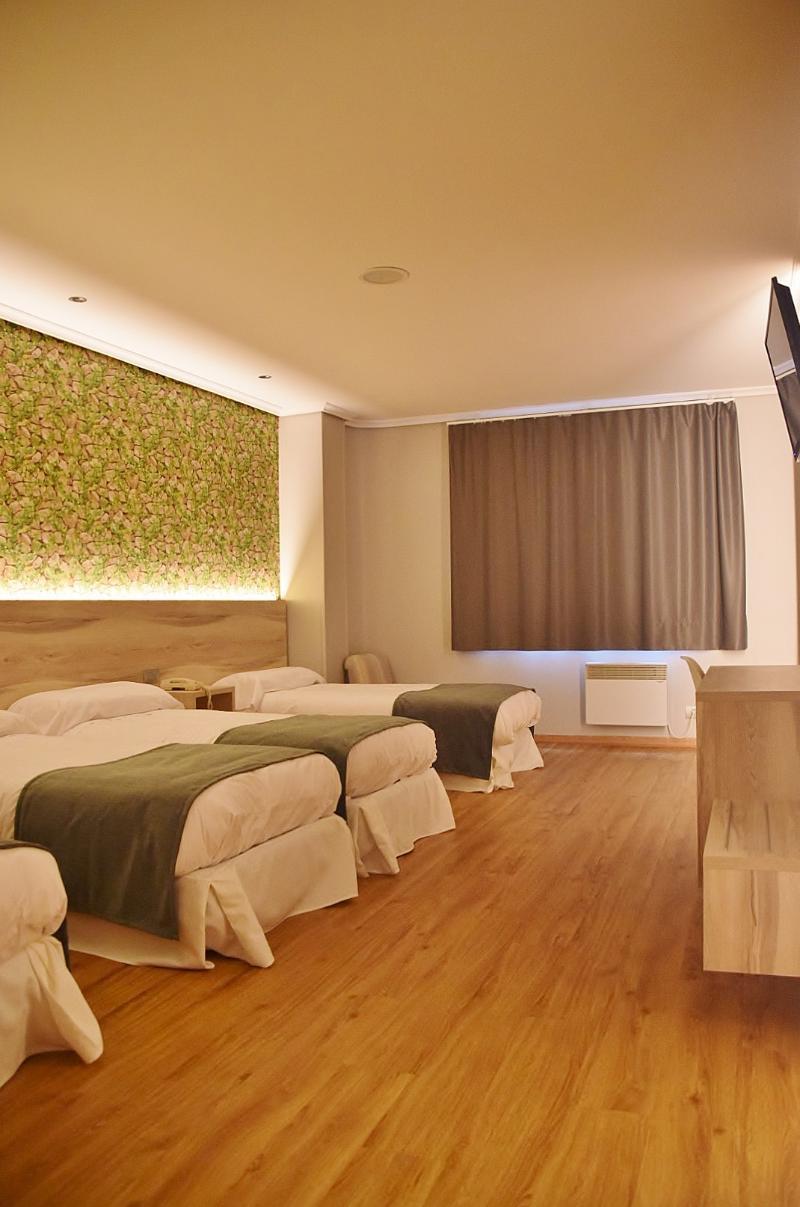 Hospedium Hotel La Marina Costa Da Morte Cee Luaran gambar