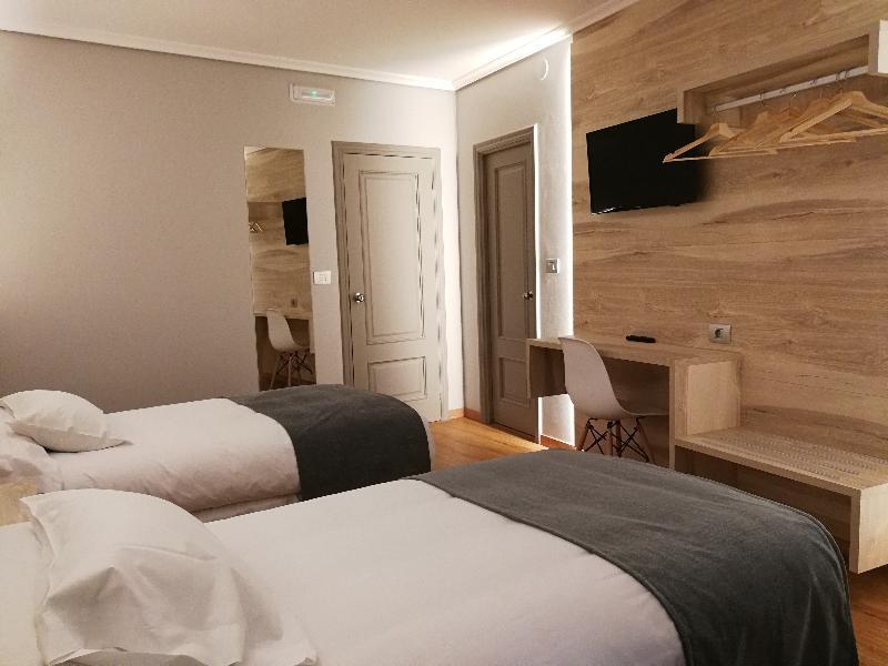 Hospedium Hotel La Marina Costa Da Morte Cee Luaran gambar