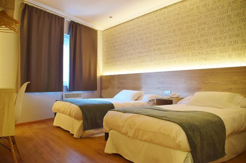 Hospedium Hotel La Marina Costa Da Morte Cee Luaran gambar