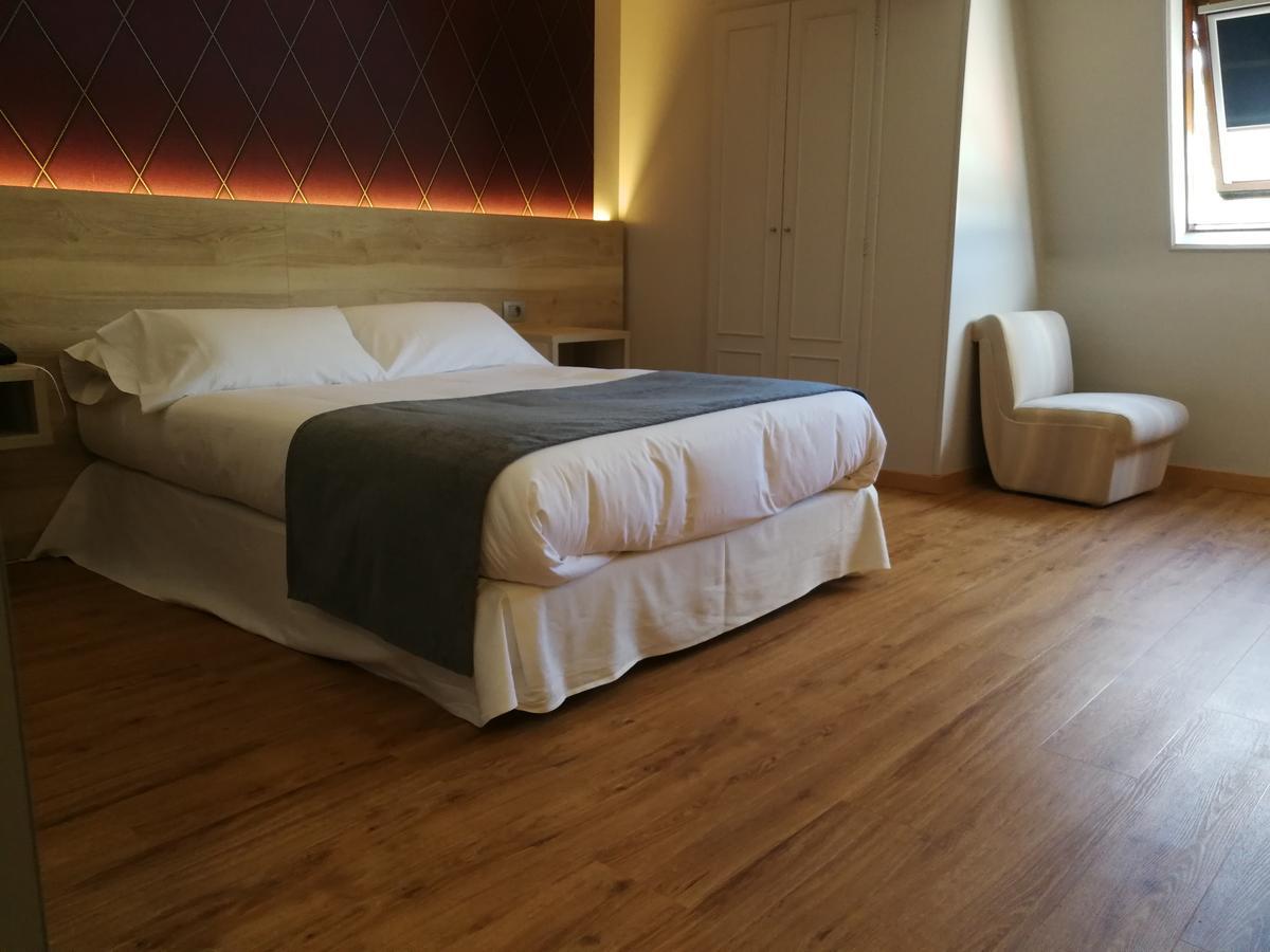 Hospedium Hotel La Marina Costa Da Morte Cee Luaran gambar