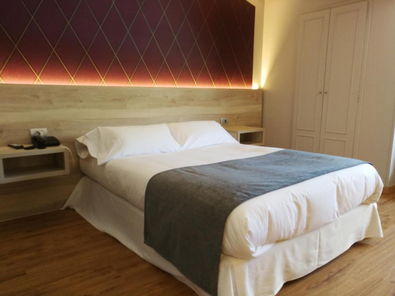 Hospedium Hotel La Marina Costa Da Morte Cee Luaran gambar