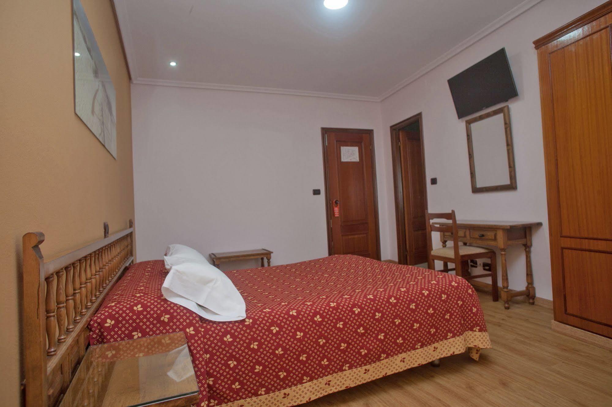 Hospedium Hotel La Marina Costa Da Morte Cee Luaran gambar