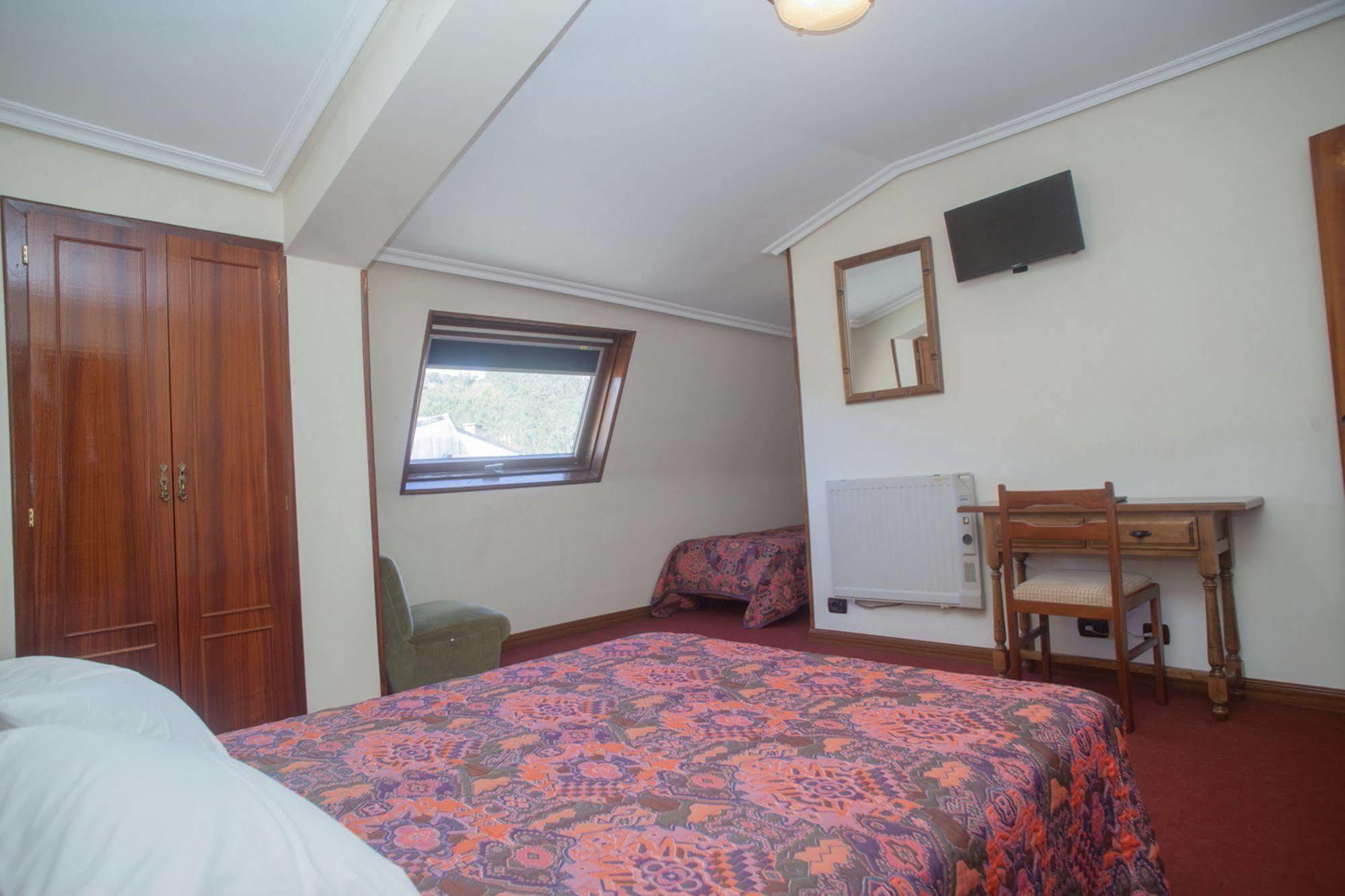 Hospedium Hotel La Marina Costa Da Morte Cee Luaran gambar