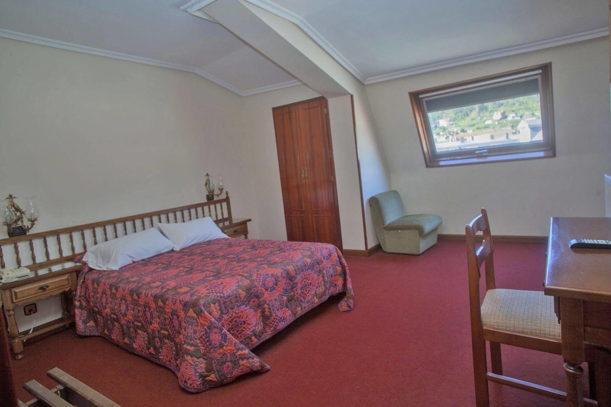Hospedium Hotel La Marina Costa Da Morte Cee Luaran gambar