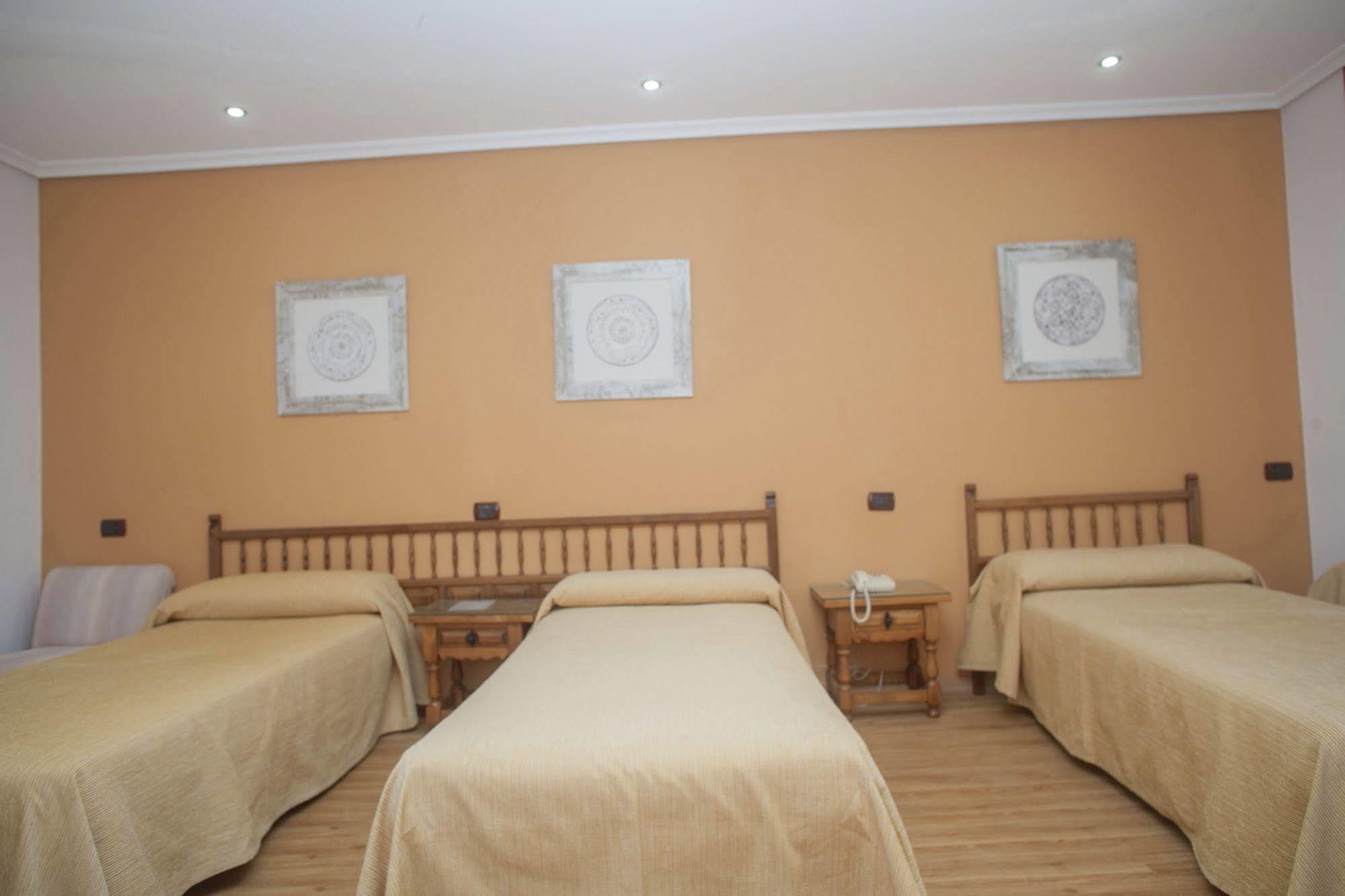 Hospedium Hotel La Marina Costa Da Morte Cee Luaran gambar