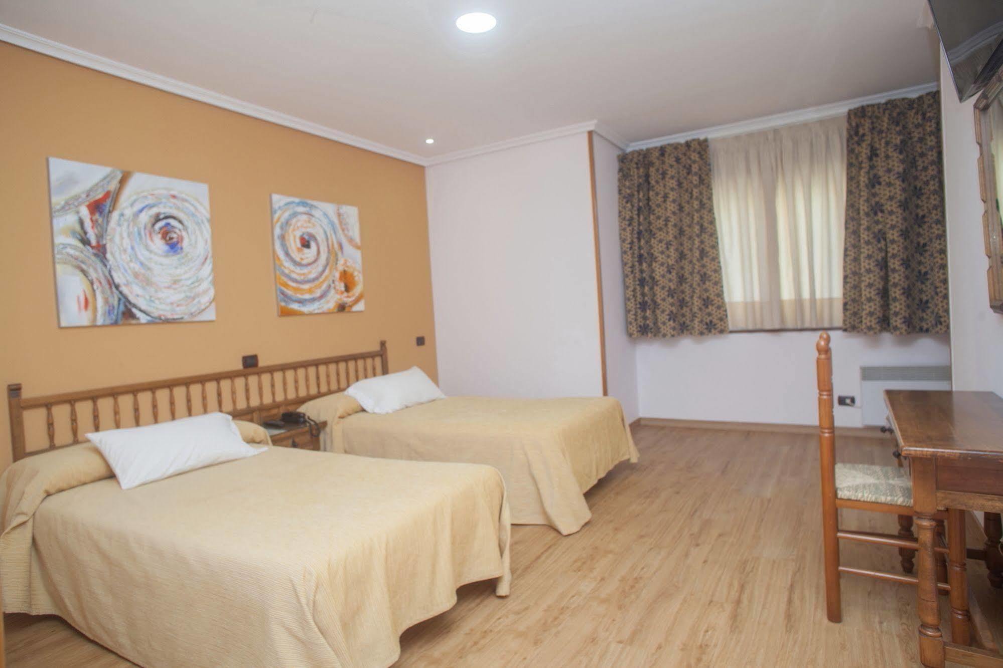 Hospedium Hotel La Marina Costa Da Morte Cee Luaran gambar