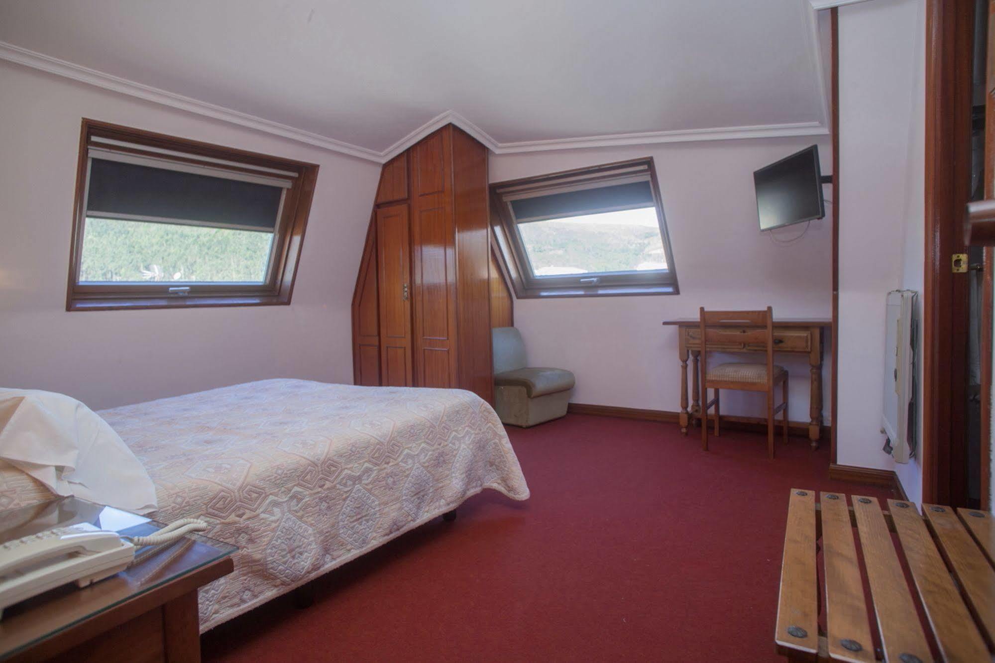 Hospedium Hotel La Marina Costa Da Morte Cee Luaran gambar