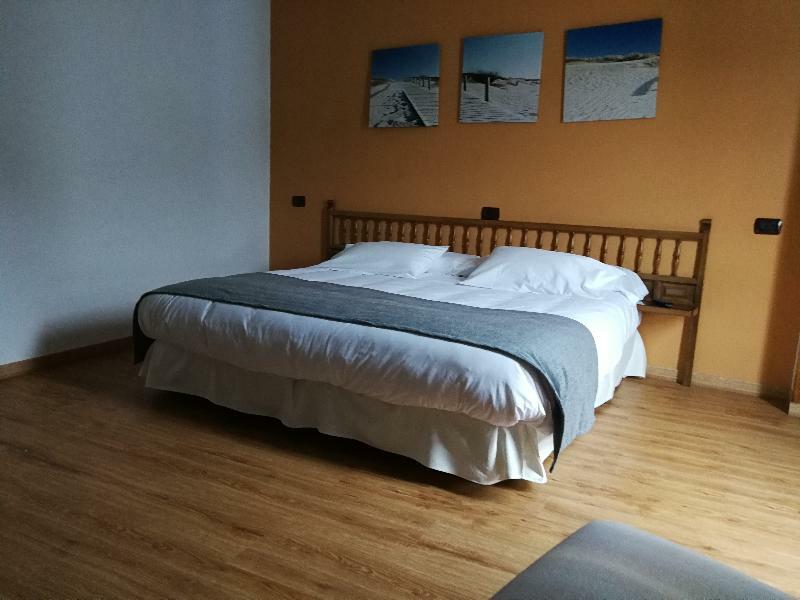 Hospedium Hotel La Marina Costa Da Morte Cee Luaran gambar